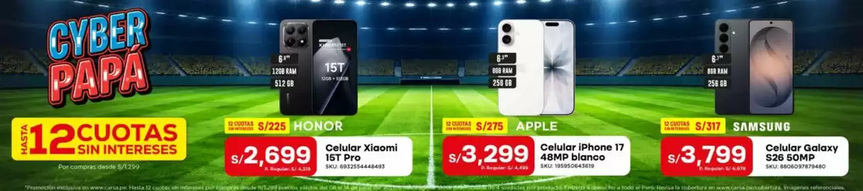 Catálogo Carsa Página 5