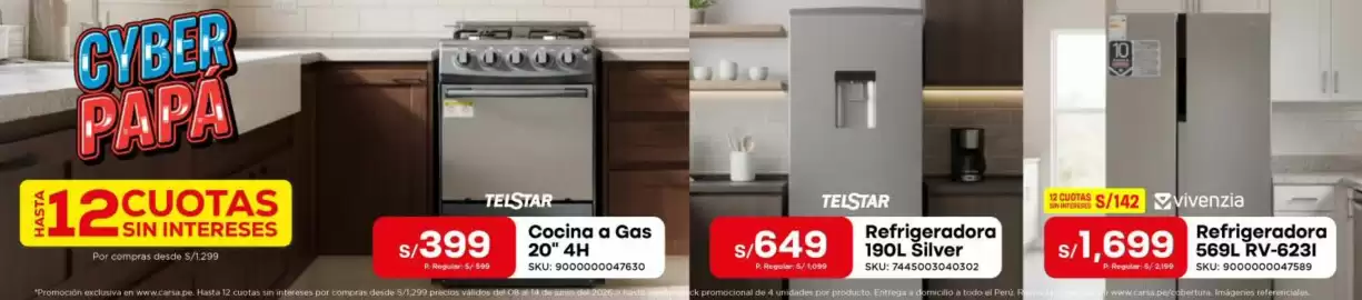 Catálogo Carsa Página 6