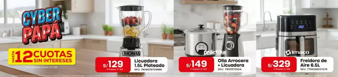 Catálogo Carsa Página 7
