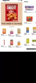 Wegmans flyer week 24 Page 1