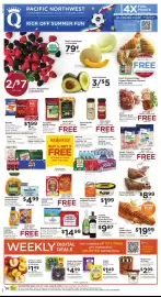 QFC weekly ad week 24 Page 1