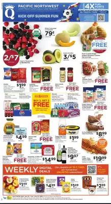 QFC weekly ad (valid until 16-06)