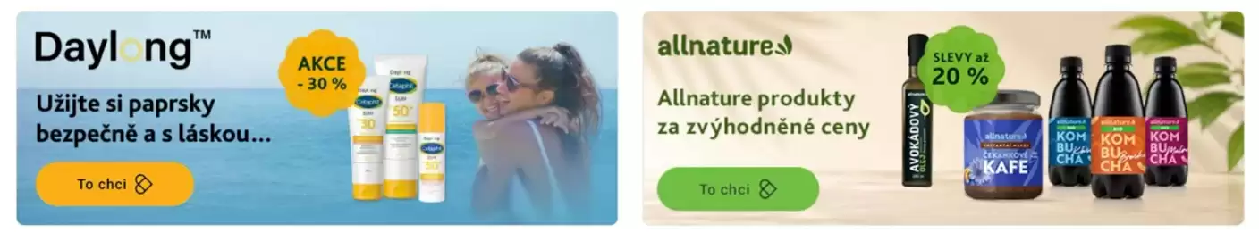 Lekarna leták Strana 1