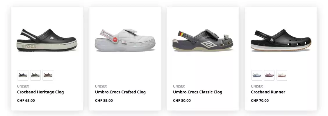 Crocs (platné do 23-06)