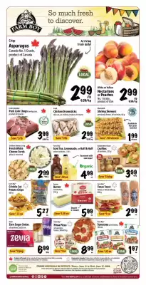 Farm Boy (valid until 18-06)
