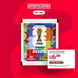 Encarte Lojas Americanas Página 4