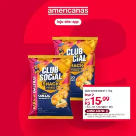 Encarte Lojas Americanas Página 2