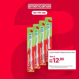 Encarte Lojas Americanas Página 3