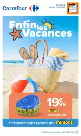 Catalogue Carrefour page 1