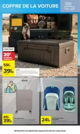 Catalogue Carrefour | Enfin les vacances page 13