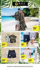 Catalogue Carrefour | Enfin les vacances page 14