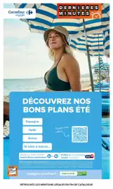 Catalogue Carrefour | Enfin les vacances page 15
