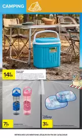 Catalogue Carrefour | Enfin les vacances page 17