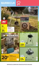 Catalogue Carrefour | Enfin les vacances page 18