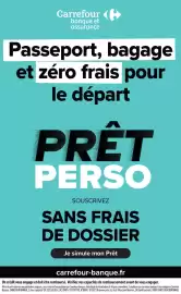 Catalogue Carrefour page 21