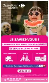 Catalogue Carrefour | Enfin les vacances page 22