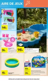 Catalogue Carrefour | Enfin les vacances page 3