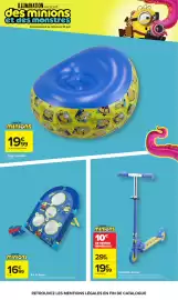 Catalogue Carrefour | Enfin les vacances page 6