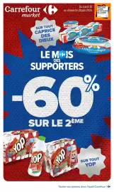Catalogue Carrefour Market page 1