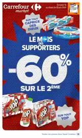 Catalogue Carrefour Market page 1