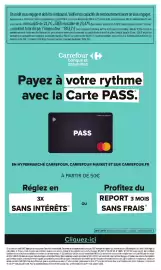 Catalogue Carrefour Market page 15