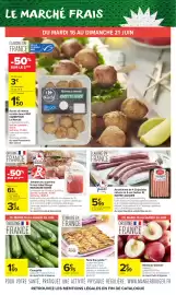Catalogue Carrefour Market page 6