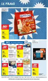 Catalogue Carrefour Market page 7