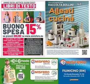 Volantino Emisfero Pagina 28