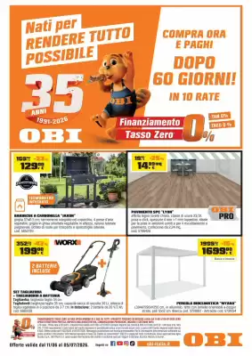OBI (valido fino al 5-07)
