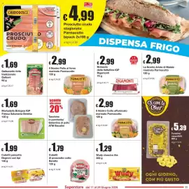 Volantino Sì con te Superstore Pagina 11