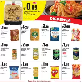Volantino Sì con te Superstore Pagina 17
