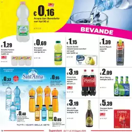 Volantino Sì con te Superstore Pagina 18