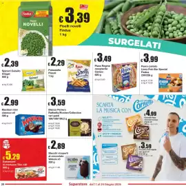 Volantino Sì con te Superstore Pagina 20