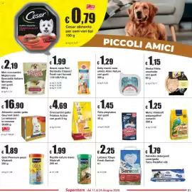 Volantino Sì con te Superstore Pagina 21
