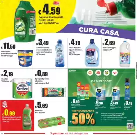 Volantino Sì con te Superstore Pagina 22