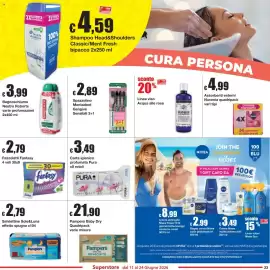 Volantino Sì con te Superstore Pagina 23