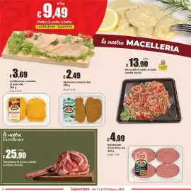 Volantino Sì con te Superstore Pagina 4