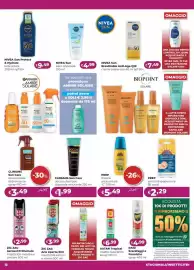 Volantino La Saponeria Pagina 12