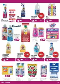 Volantino La Saponeria Pagina 13