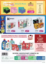 Volantino La Saponeria Pagina 17