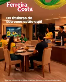 Encarte Ferreira Costa Página 1