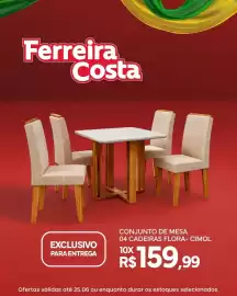 Encarte Ferreira Costa Página 4