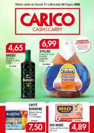 Volantino Carico Cash & Carry Pagina 1
