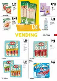 Volantino Carico Cash & Carry Pagina 19