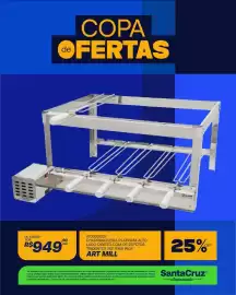 Catálogo Santa Cruz Acabamentos semana 24 Página 5