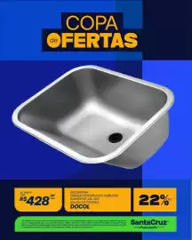 Catálogo Santa Cruz Acabamentos semana 24 Página 7