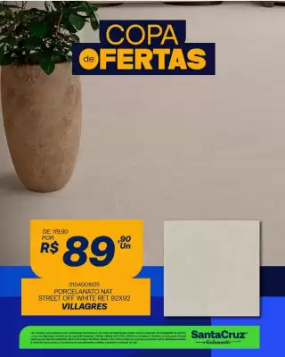 Santa Cruz Acabamentos (válido até 15-06)