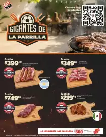 Catálogo City Club Página 1