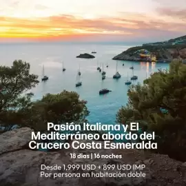 Catálogo Mega Travel Página 1