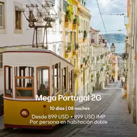 Catálogo Mega Travel Página 5